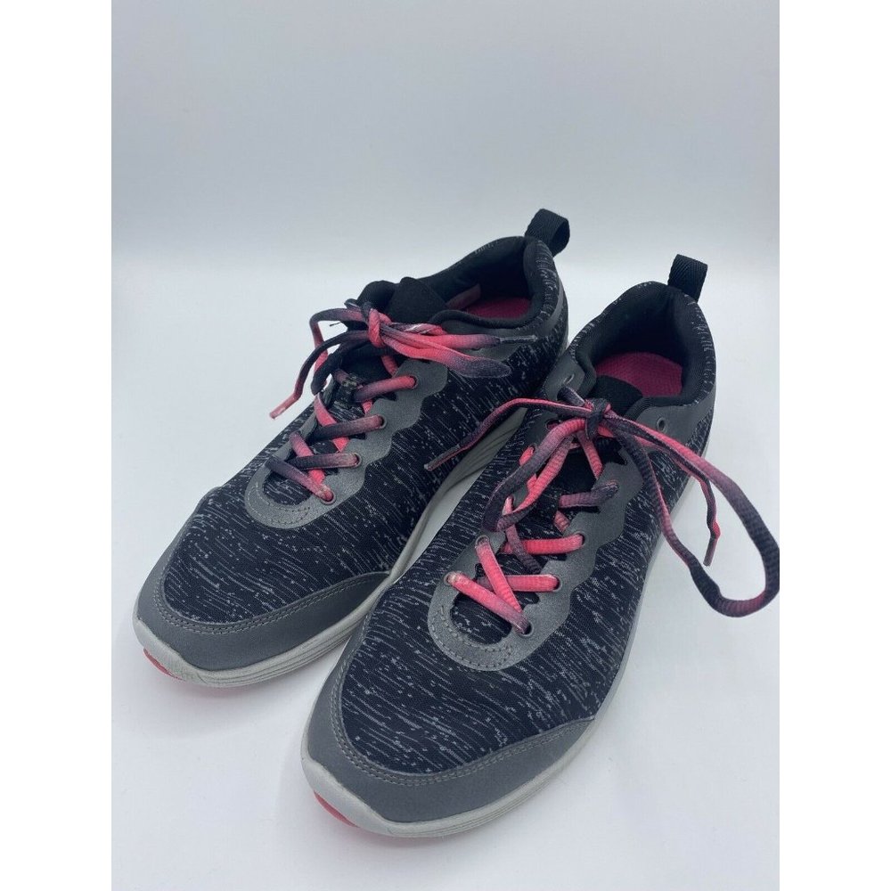 VIONIC Agile Fyn Women’s Orthotic Lace Up Athletic Sneakers Shoes - Size 8.5 US